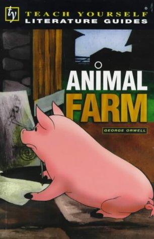 Iona MacGregor: "Animal Farm" (Paperback, 1998, Hodder Arnold H&S)