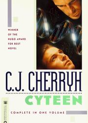 C. J. Cherryh: Cyteen (1995, Aspect)