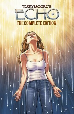 Terry Moore: Echo The Complete Edition (2011, Abstract Studio)
