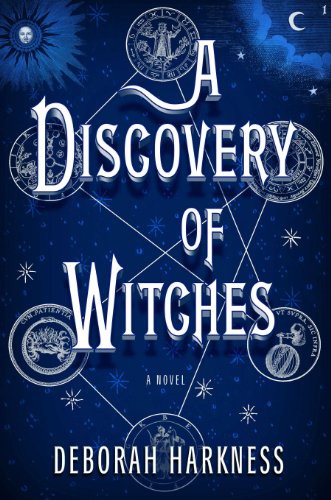 Deborah Harkness: A Discovery of Witches (Paperback, 2011, Penguin Books Dec-27-2011)
