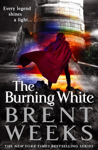 Brent Weeks: The Burning White (2020, Little, Brown Book Group Limited)