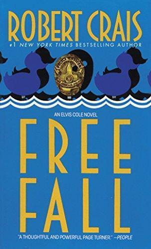 Robert Crais: Free Fall (Elvis Cole, #4)