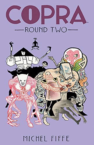 Michel Fiffe: Copra Round Two (Paperback, 2019, Image Comics)