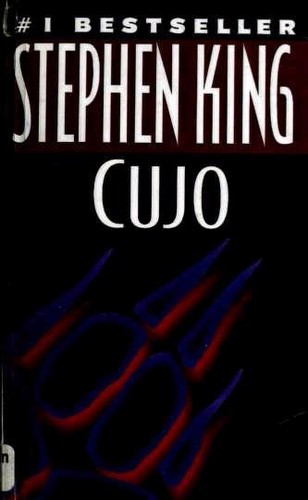 Stephen King: Cujo (Hardcover, Signet)