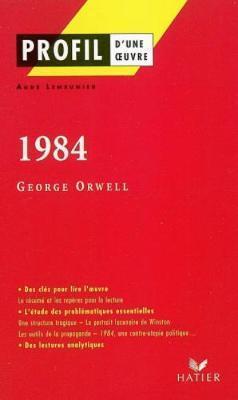 George Orwell: 1984 (French language, 2004)