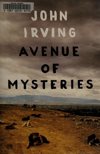 John Irving: Avenue of mysteries (2015)