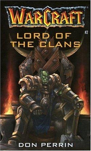 Christie Golden: Lord of the Clans (2001, Pocket Books)