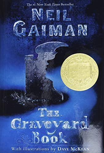 The Graveyard Book (Hardcover, 2008, HarperCollins Pub.)