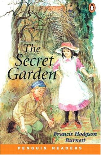 Frances Hodgson Burnett, Anne Collins, Annabel Large: The Secret Garden (Penguin Readers, Level 2) (Paperback, 2001, Pearson ESL)