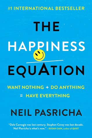 Neil Pasricha: The Happiness Equation (2016)