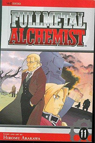 Hiromu Arakawa: Fullmetal Alchemist, Vol. 11 (Fullmetal Alchemist, #11) (2007)