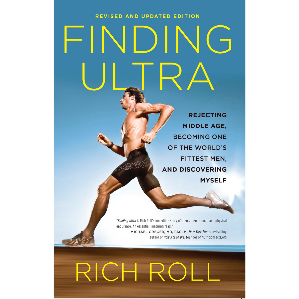 Finding Ultra, Revised and Updated Edition (Paperback, 2013, Harmony, Rich Roll)
