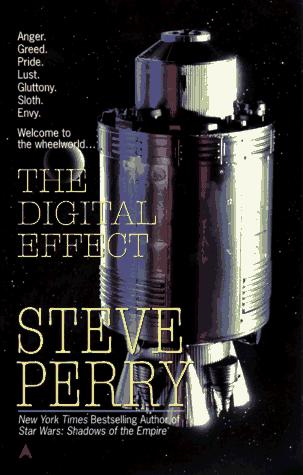 Steve Perry: The Digital Effect (1997, Ace)