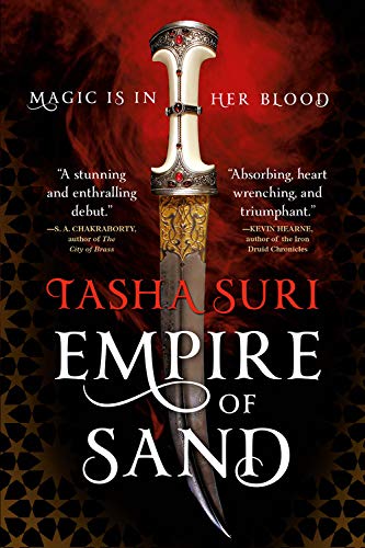 Tasha Suri: Empire of Sand