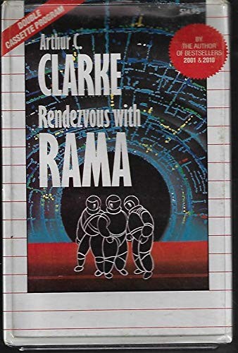 Arthur C. Clarke: Rendezvous with Rama (AudiobookFormat, 1985, Random House Audio)