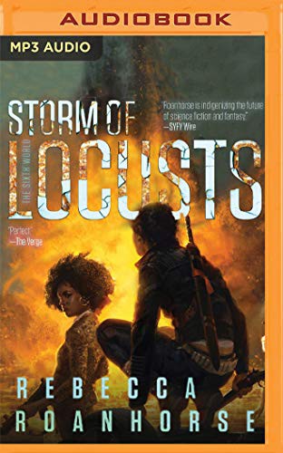 Rebecca Roanhorse, Tanis Parenteau: Storm of Locusts (AudiobookFormat, 2019, Audible Studios on Brilliance Audio, Audible Studios on Brilliance)