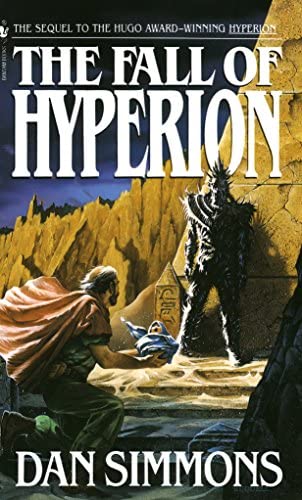 The Fall of Hyperion (2011, Spectra)