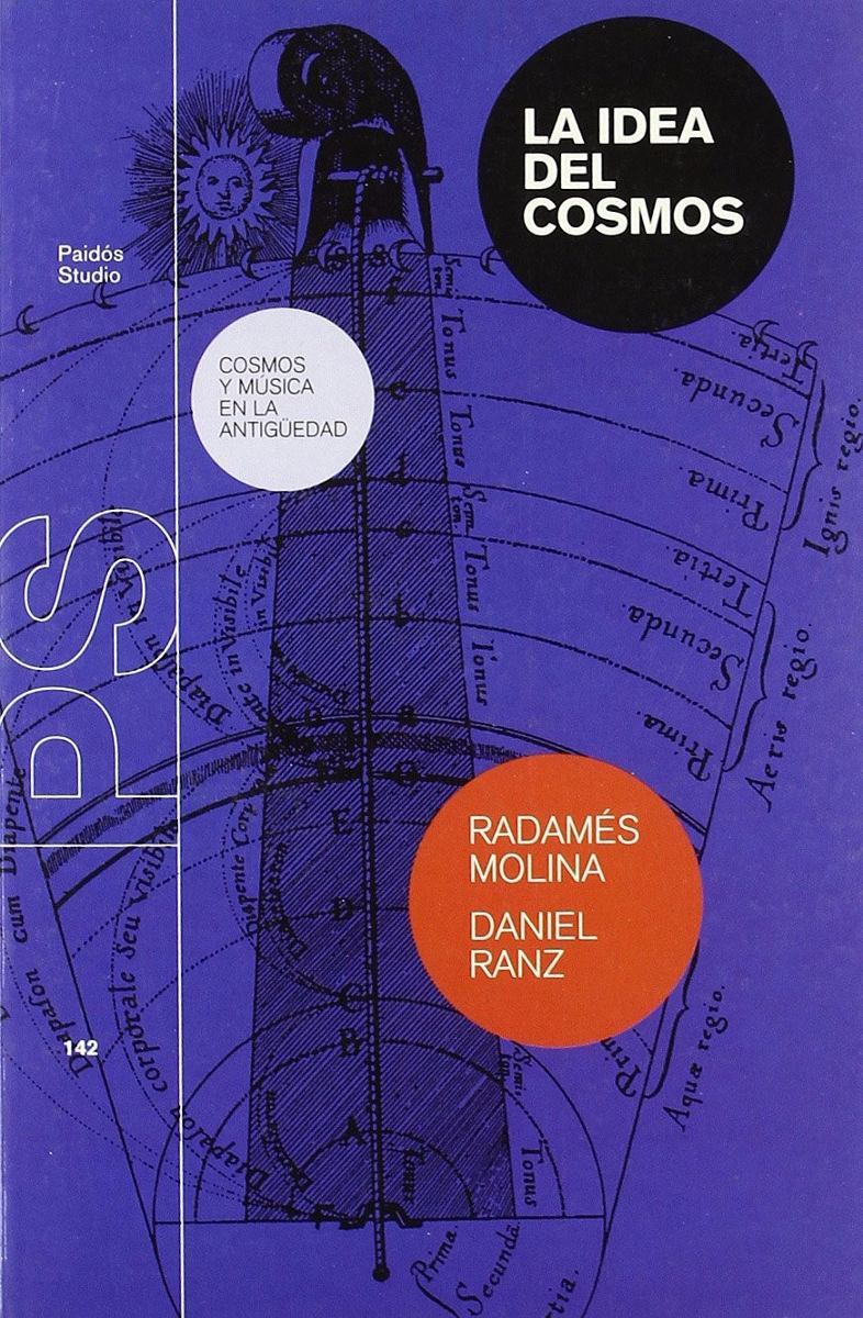 Daniel Ranz, Radames Molina: La idea del cosmos (Spanish language, 2000, Ediciones Paidos Iberica)