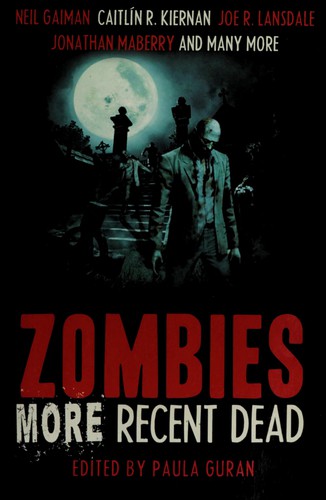 Paula Guran: Zombies (2014, Prime Books)