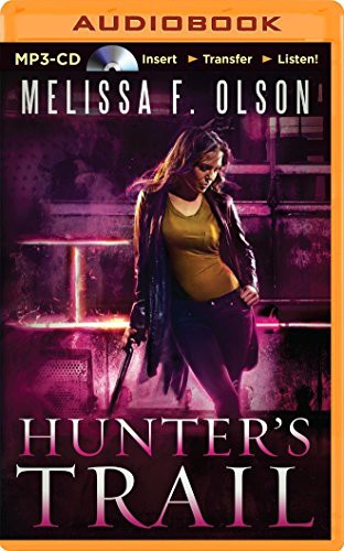 Melissa F. Olson, Amy McFadden: Hunter's Trail (2014, Brilliance Audio)