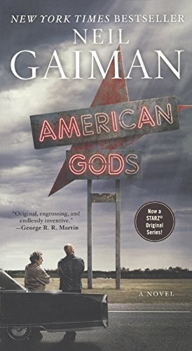 Neil Gaiman: American Gods (Hardcover, 2017, Turtleback)