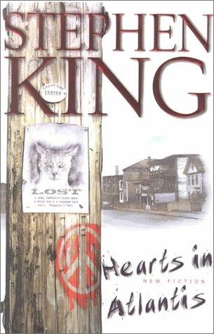 Stephen King: Hearts in Atlantis (1999, G.K. Hall, Chivers Press)