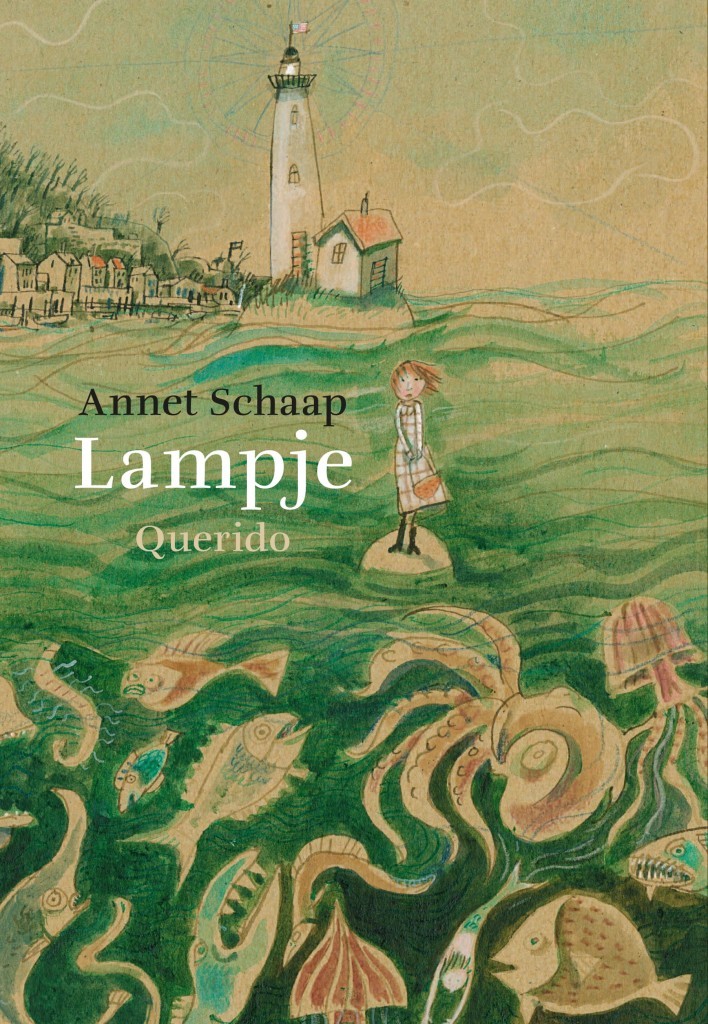 Annet Schaap: Lampje (Dutch language, 2017)