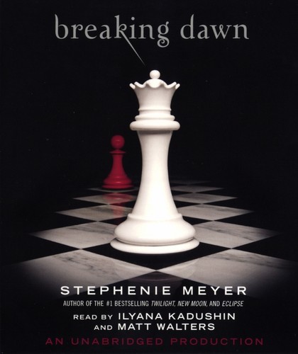 Stephenie Meyer: Breaking Dawn (2008, Listening Library)