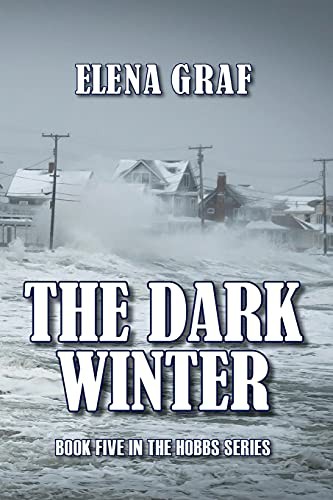 Elena Graf: The Dark Winter (Paperback, 2021, Purple Hand Press)