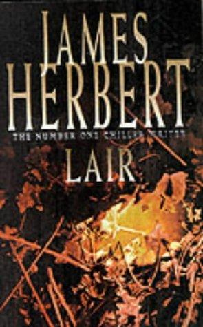 James Herbert: Lair (Paperback, 2003, Pan Books Limited)