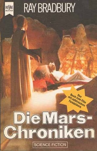 Ray Bradbury: Die Mars-Chroniken (Paperback, n/a)