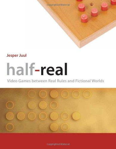 Jesper Juul: Half-Real (Hardcover, 2005, MIT Press)