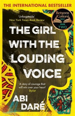 Abi Daré: Girl with the Louding Voice (2020, Hodder & Stoughton)