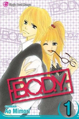 Ao Mimori: B.O.D.Y., Vol. 1 (Paperback, 2008, VIZ Media LLC)