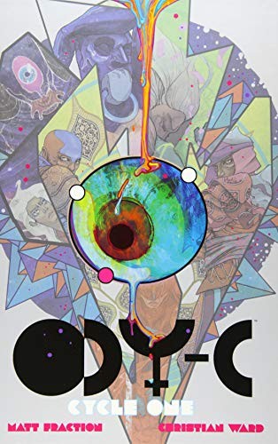 Matt Fraction: ODY-C (Hardcover, 2016, Image Comics)