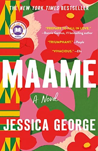 Jessica George: Maame (Paperback, 2024, St. Martin's Griffin)