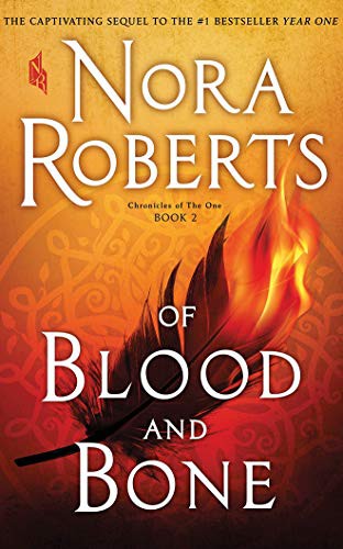 Nora Roberts, Julia Whelan: Of Blood and Bone (AudiobookFormat, 2018, Brilliance Audio)