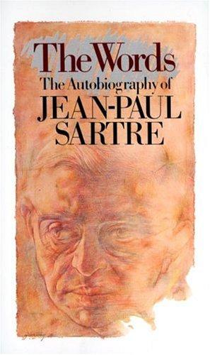 Jean-Paul Sartre: The words (1981, Vintage Books)