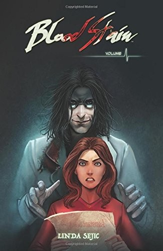 Linda Sejic: Blood Stain Volume 1 (Paperback, 2016, Image Comics)