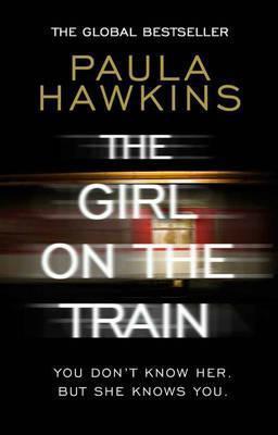 Paula Hawkins, Paula Hawkins: The Girl on the Train (2016)