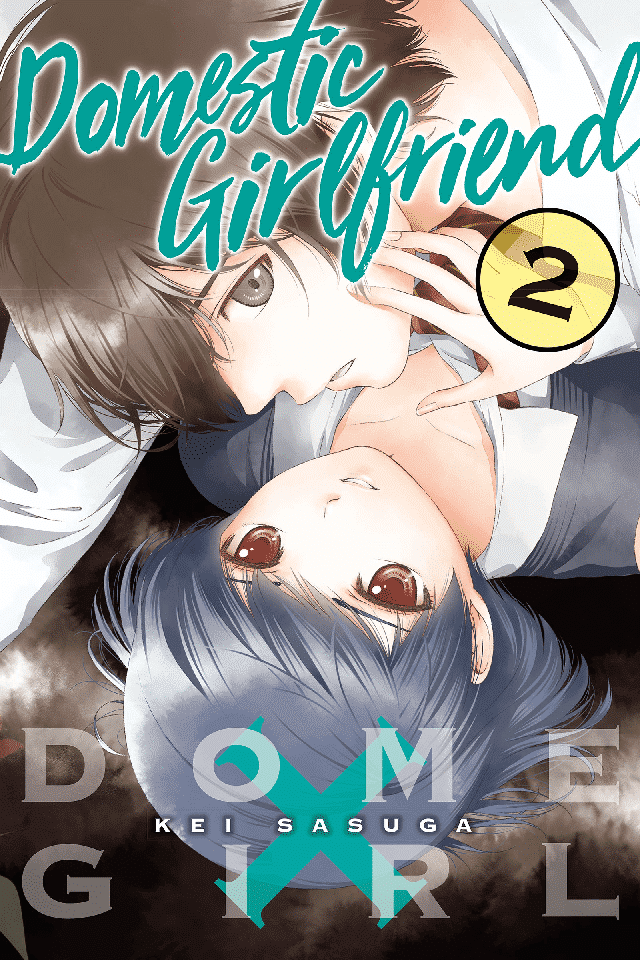 Kei Sasuga: Domestic Girlfriend, Volume 2 (EBook, 2017, Kodansha Comics)