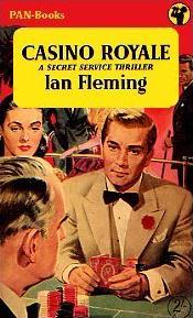 Ian Fleming: Casino Royale (1955, Pan Books)