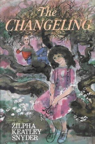 Zilpha Keatley Snyder: The Changeling (Hardcover, 1987, The Lutterworth Press)