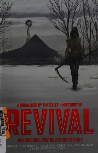 Tim Seeley: Revival (2012, Image Comics)