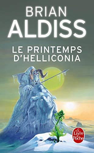 Brian W. Aldiss: Le Printemps d'Helliconia (French language, 1998)