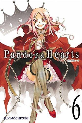 Jun Mochizuki: Pandora Hearts, Vol. 6 (2011)