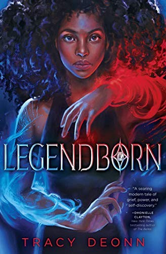 Tracy Deonn: Legendborn (Hardcover, 2020, Margaret K. McElderry Books)