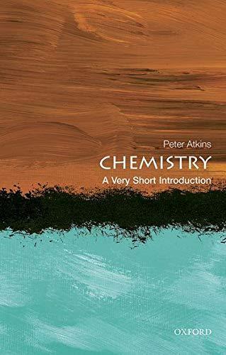 Peter Atkins: Chemistry (2015, Oxford University Press)