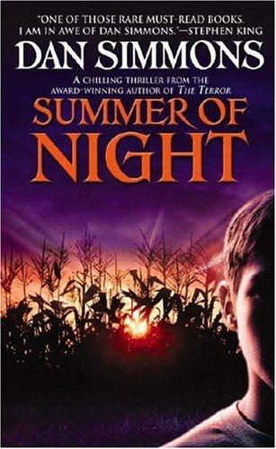 Dan Simmons: Summer of night (1992, Warner)
