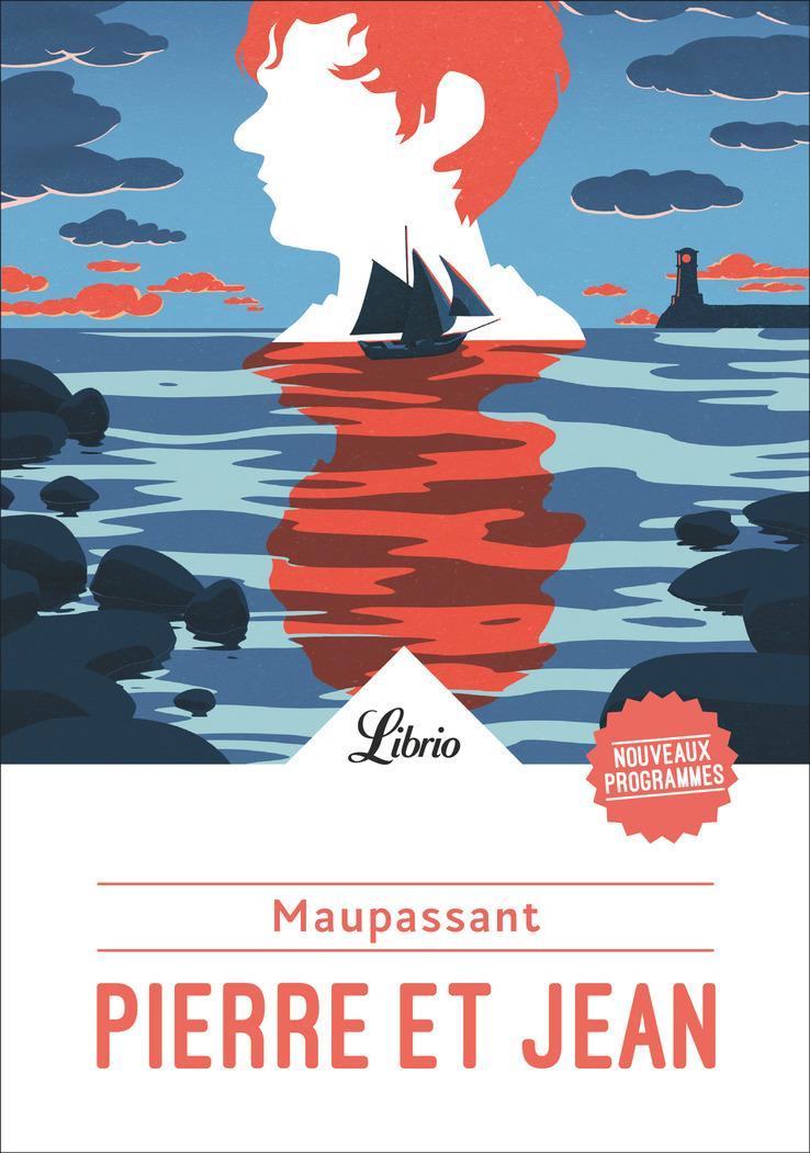 Maupassant: Pierre et Jean (French language, 2018)